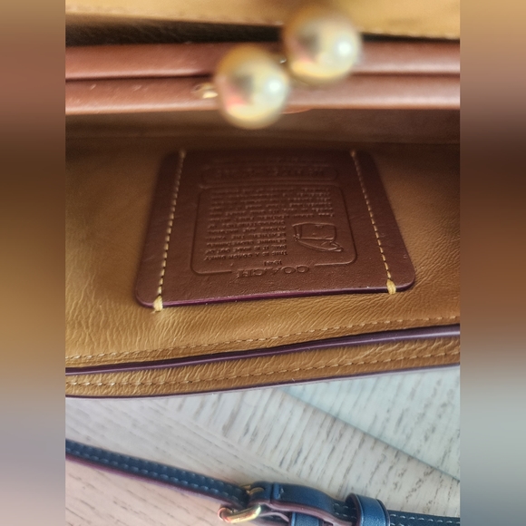 Coach Dinky crossbody bag - Picture 5 of 12